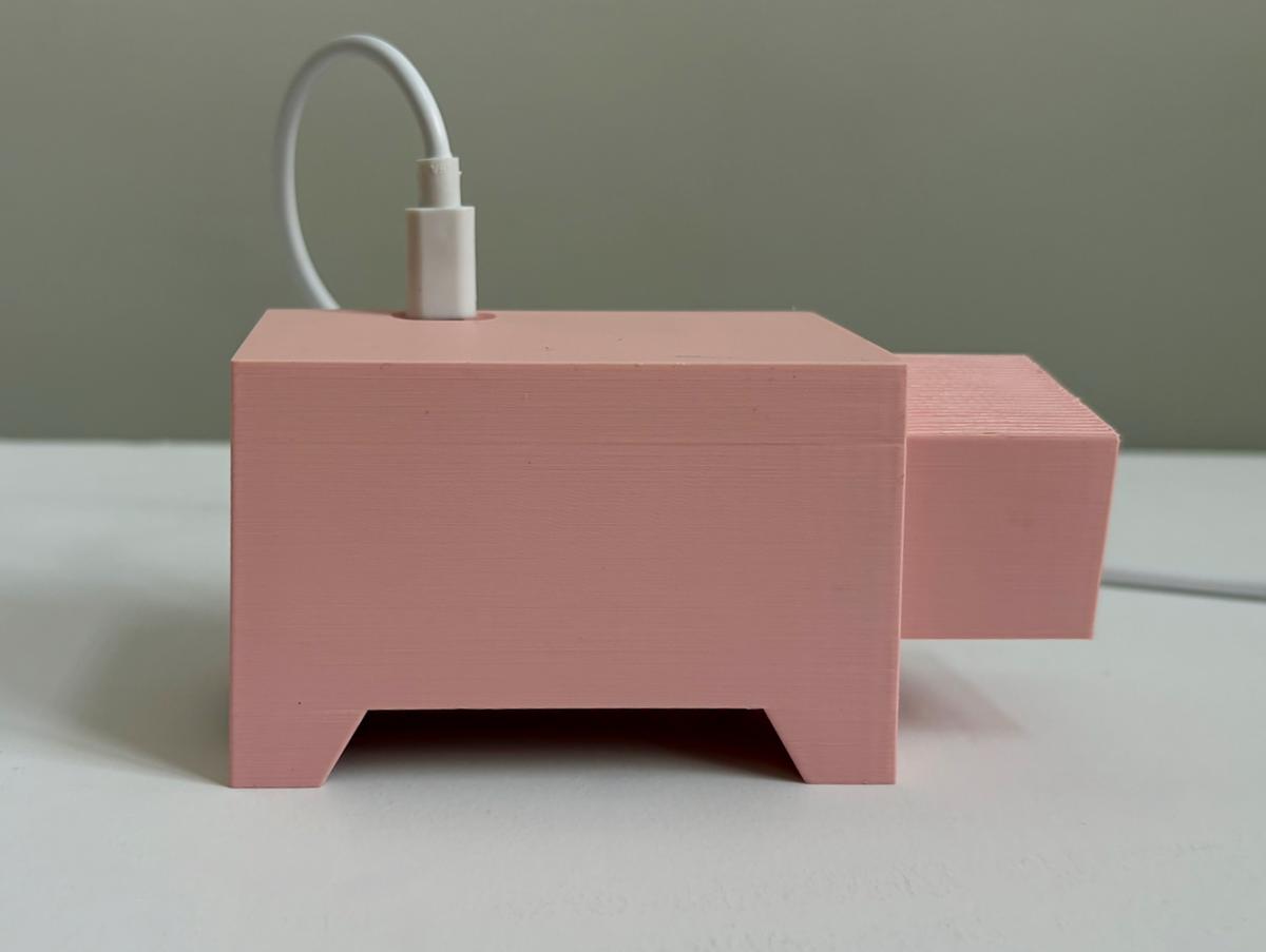 Classic - Genesis Piggy - image 3