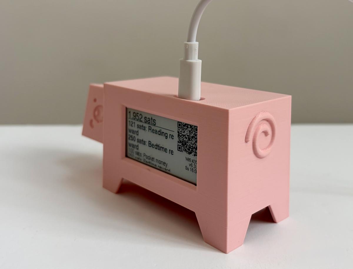 Classic - Genesis Piggy - image 4