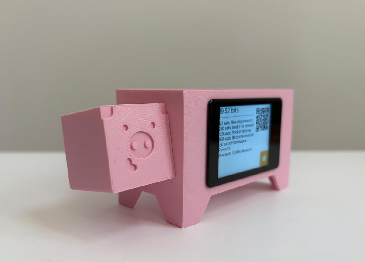 p1 - Genesis Piggy - image 2