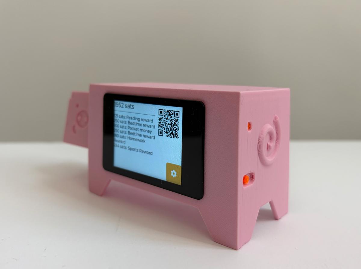 p1 - Genesis Piggy - image 3