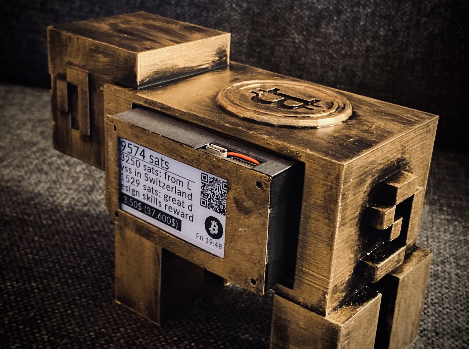 MineLightningPiggy - image 3