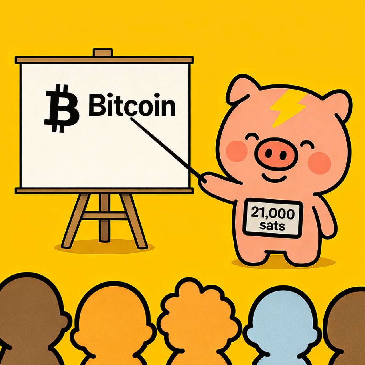 Bitcoin Kids