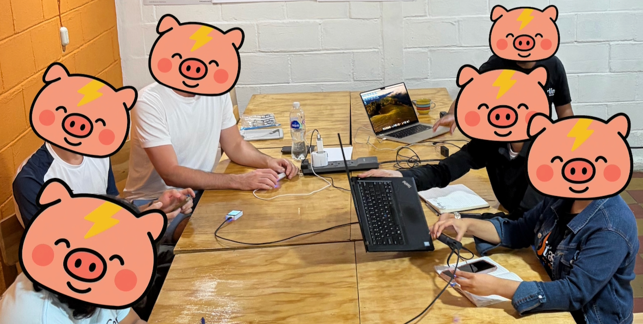 Group Build Workshop