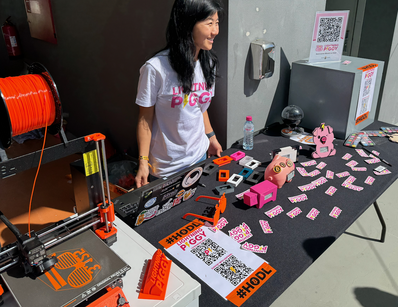 Informal Open-Source Project Build Area