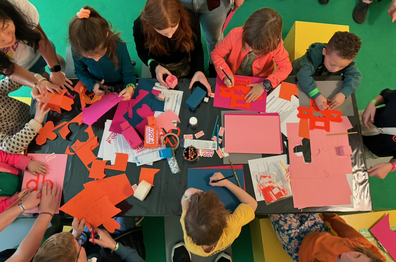 Piggy Build Challenge