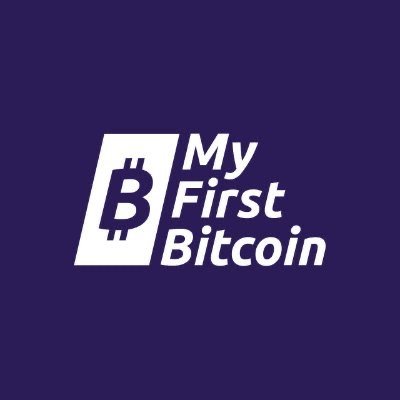 My First Bitcoin