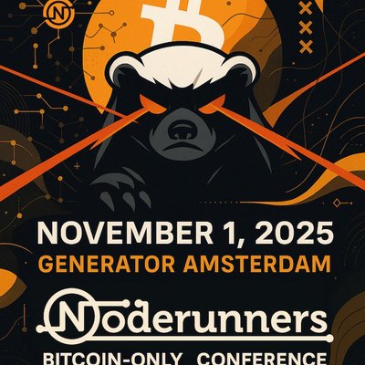 Noderunners Conference