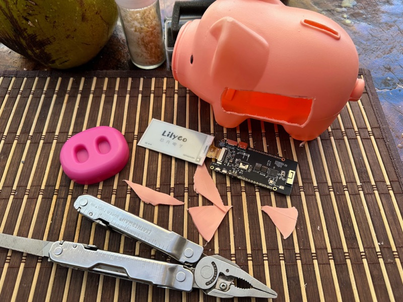 LightningPiggy in the wild 67