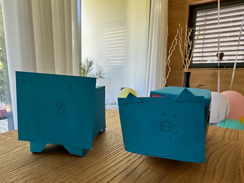 LightningPiggy in the wild 65