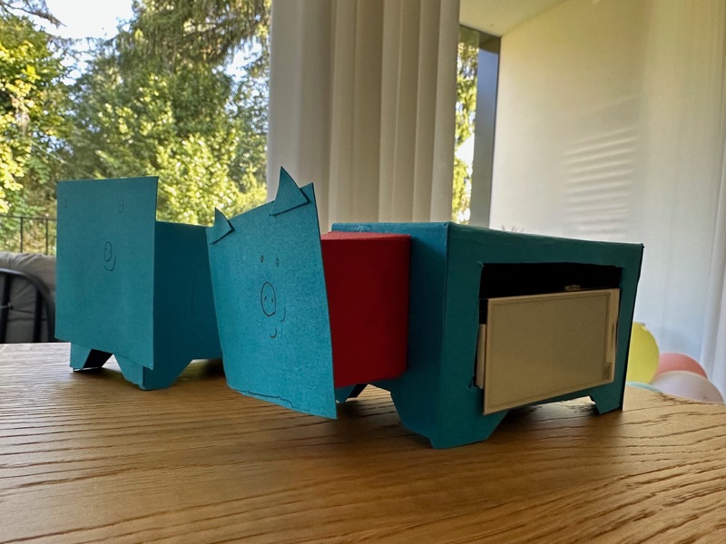 LightningPiggy in the wild 64