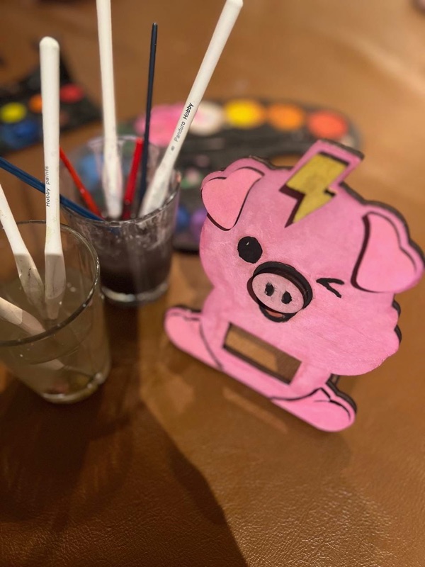 LightningPiggy in the wild 49