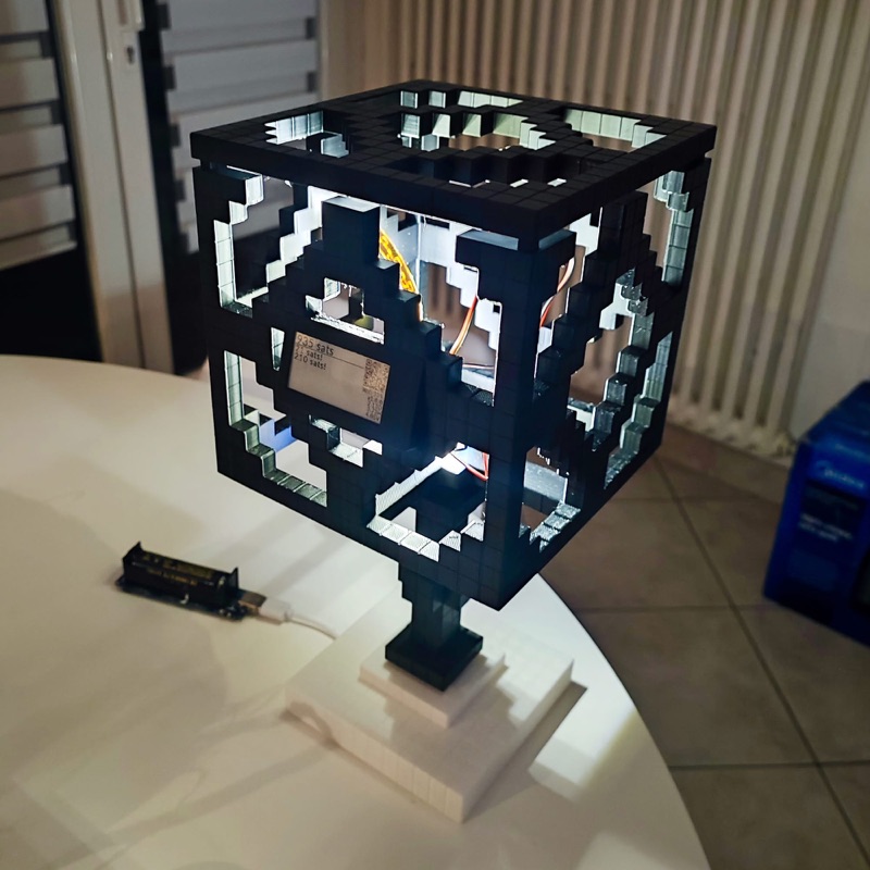 LightningPiggy in the wild 47