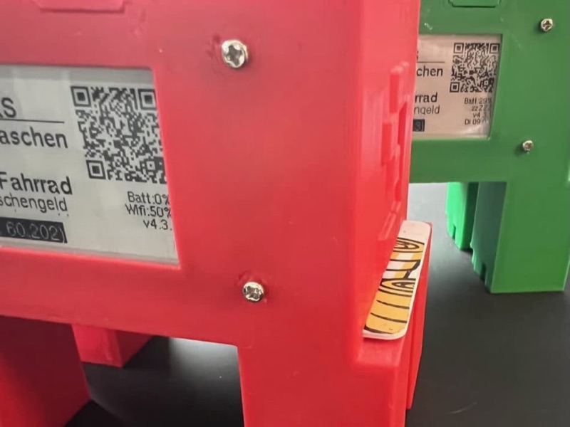 LightningPiggy in the wild 15