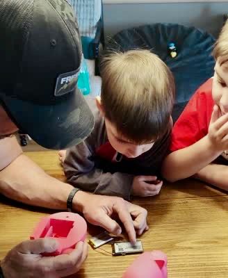 LightningPiggy in the wild 5